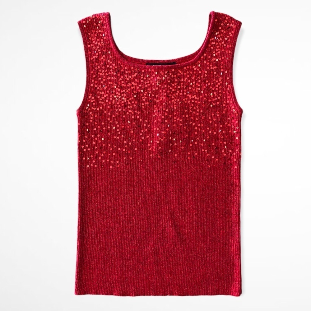 Once Again Tank Top